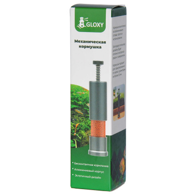 Gloxy Механическая кормушка